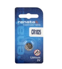 Baterie plata cu litiu Renata CR1025 3V 30mAh