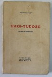 HAGI-TUDOSE - TIPURI SI MORAVURI de DELAVRANCEA,