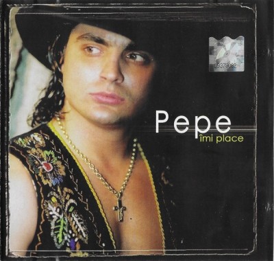 Pepe - &amp;Icirc;mi Place, CD foto