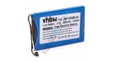 &Icirc;nlocuire baterie GPS VHBW pentru Garmin 361-00066-00, 361-00066-10 - 1500mAh, 3.7V