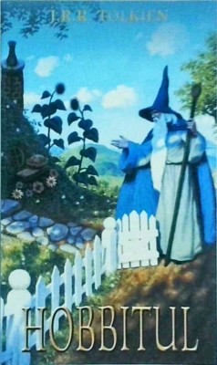 J.R.R. Tolkien - Hobbitul foto