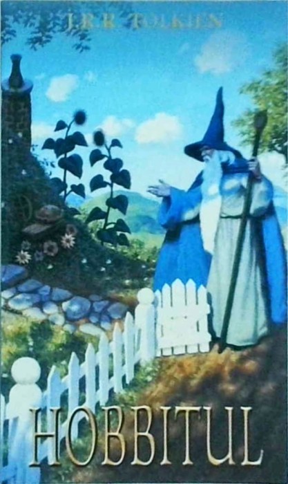 J.R.R. Tolkien - Hobbitul