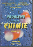 Probleme In Si De Chimie Generala 1 - Elisabeta Niculescu, Lia Cojocaru