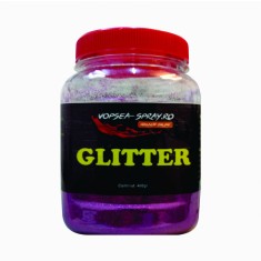 Sclipici Decorativ Roz Intens (Glitter decorativ) 400gr.