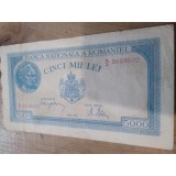 Romania 5000 lei 1994 2 mai