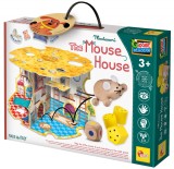 Joc Montessori - Casuta soricelului PlayLearn Toys