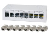 Conector RJ45 LOGILINK NK4092 pentru Patch Panel - Calitate și Performanță