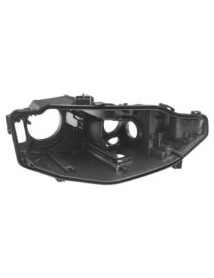 Carcasa far dreapta pentru Audi A5 8T/8F Facelift cu Bixenon fara AFS (2012 - 2016) foto
