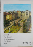 Album Judetul Timis - Carte Istorie Locală, Geografie, Turism Timișoara