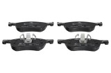 Set placute frana ATE 13.0460-7336.2