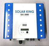 Cumpara ieftin Invertor fotovoltaic ongrid monofazat Solar King SLK-3000