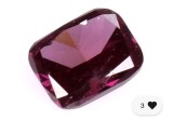 Diamant violet 0.15 ct SI1