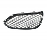 Grila bara Mercedes Clasa E (W212) Sedan/Combi, 02.2013-2016, Model Amg, Fata, partea Stanga, Aftermarket