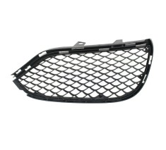 Grila bara Mercedes Clasa E (W212) Sedan/Combi, 02.2013-2016, Model Amg, Fata, partea Stanga, Aftermarket