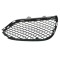 Grila bara Mercedes Clasa E (W212) Sedan/Combi, 02.2013-2016, Model Amg, Fata, partea Stanga, Aftermarket