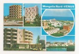 RF61 -Carte Postala- Mangalia Nord - Venus, circulata 1975