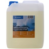 Soluție curățare pardoseli 5L, detergent pardoseli profesionale, curățare gresie, linoleum