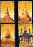 THAILANDA 2019 ARHITECTURA TEMPLE BUDDHISTE