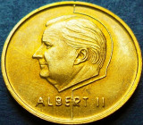 Cumpara ieftin Moneda 5 FRANCI - BELGIA, anul 1996 *cod 1231- text BELGIQUE, Europa