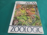 ATLAS ZOOLOGIC * CONSTANTIN BOGOESCU * ALEXANDRU DABIJA *1983 * 3 4 1
