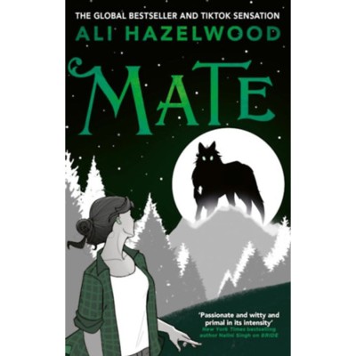 Mate - Ali Hazelwood foto
