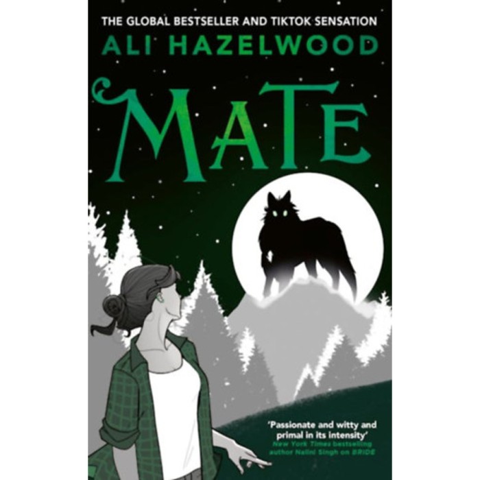 Mate - Ali Hazelwood