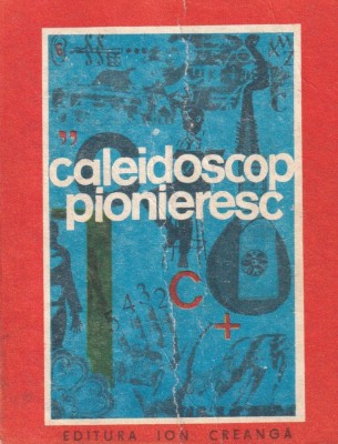 Caleidoscop pionieresc foto
