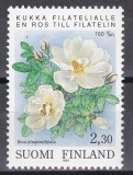 Finlanda 1993 - Colecționare de timbre - Plante, MNH, Nestampilat