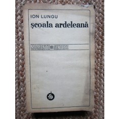 Ion Lungu - Scoala ardeleana