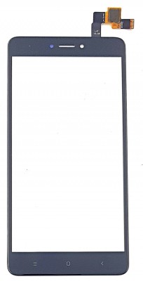 Touchscreen Xiaomi Redmi Note 4X BLACK foto