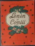 Cumpara ieftin BONCI-BRUEVICI: LENIN SI COPIII (EDITURA TINERETULUI 1964) [trad. MIHAI CALMACU]