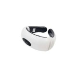 Aparat masaj FOXMAG24 cervical vertebra, cu impulsuri electromagnetice, negru/alb