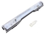 Lampă LED IP20 6W 600lm 5000K cu Clemă și Magnet