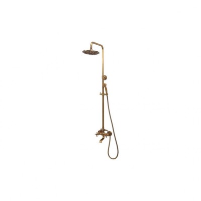 Coloana dus &amp;#039;&amp;#039;retro bronze 1&amp;#039;&amp;#039; Fala 75829 foto