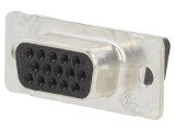 Mufă D-Sub HD 15 Pin Fără Contacte