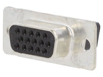 Conector mufă D-Sub HD 15 pini foto