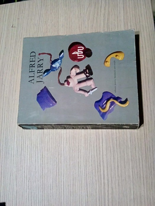 UBU REGE INCORNORAT INLANTUIT IN ALMANAH PE COLINA - Alfred Jarry - 1969