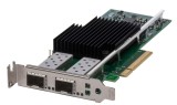 Placa de retea server HPE X710-DA2, 2 x 10Gb SFP+, Low Profile, SH