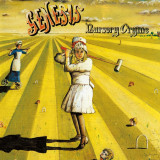 Nursery Cryme - Vinyl | Genesis, Rock, virgin records