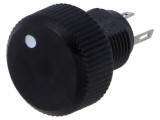 Potențiometru axial 10k&Omega; 1W - linear