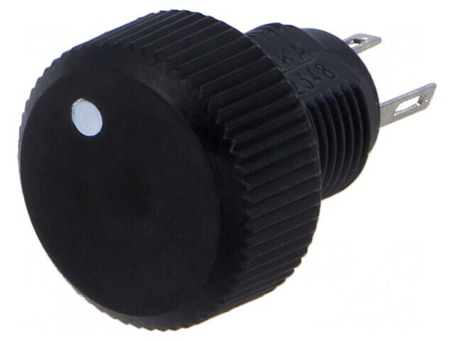 Potențiometru axial 10k&Omega; 1W - linear