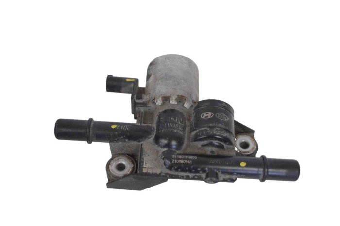 Alt modul de control KIA SORENTO IV MQ4, MQ4A 2021 OEM: 31180-P4800 22406829