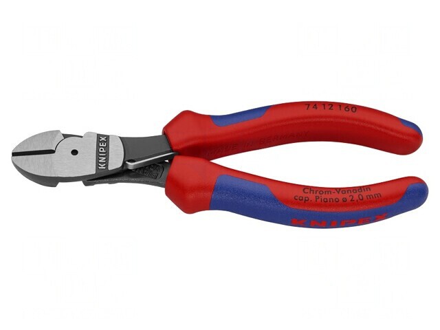 Clește lateral pentru tăiere 160mm