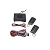 Telecomanda pentru inchidere centralizata Premium cu iesire pentru sirena cu lamela compatibila VW Cod: 617, Universal, Oem