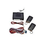 Telecomanda pentru inchidere centralizata Premium cu iesire pentru sirena cu lamela compatibila VW Cod: 617, Universal, Oem