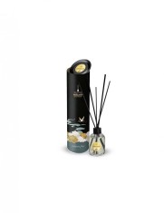 Odorizant cu betisoare pentru casa, Mikado Sensuality, 100 ml