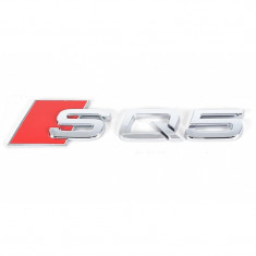 Emblema SQ5 Oe Audi Q5 8R 2008? 8R08537352ZZ foto