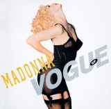 Madonna - Vogue EP, CD Single - Sire / Warner Bros. Records