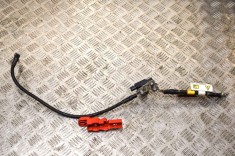 Borna cablu baterie JAGUAR I-PACE X590 2018 OEM: J9D3-18N968-AA,J9D3-14K016-CA 13774464