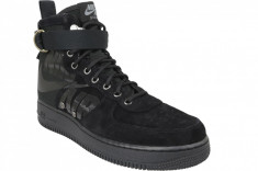 Incaltaminte sneakers Nike SF Air Force 1 Mid 917753-008 pentru Barbati foto